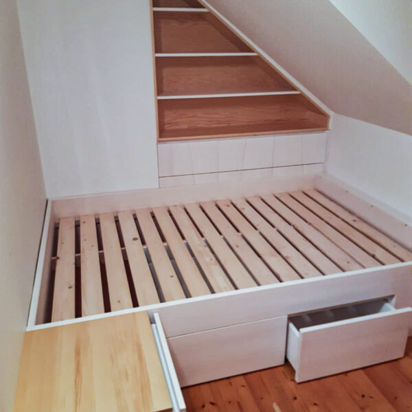 nábytek do pokoje na míru